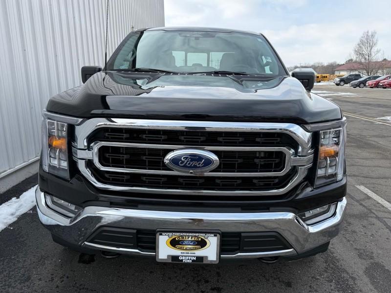 used 2022 Ford F-150 car, priced at $43,422