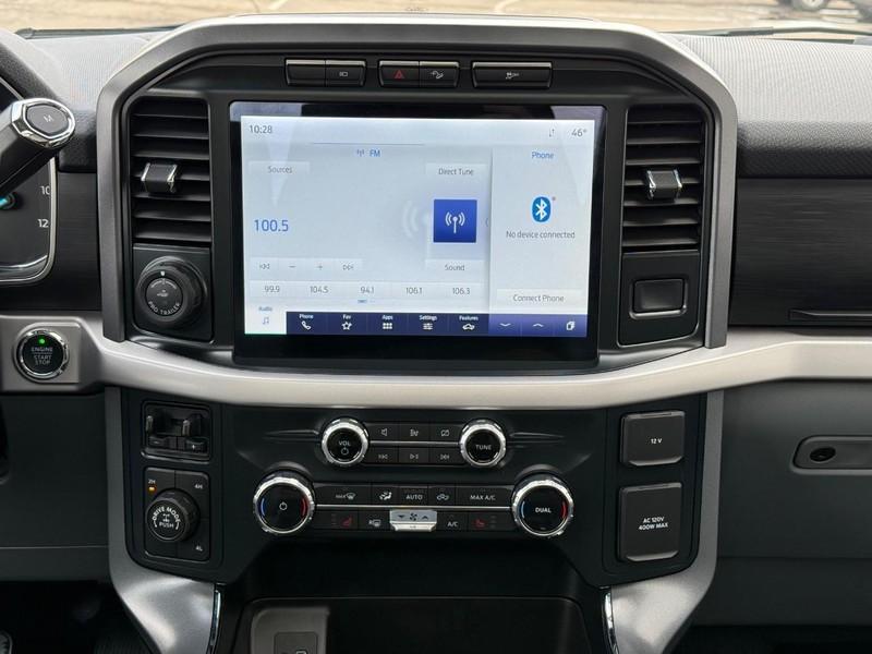 used 2022 Ford F-150 car, priced at $43,422