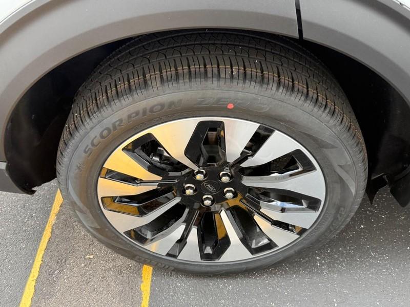 new 2026 Ford Explorer car, priced at $54,250