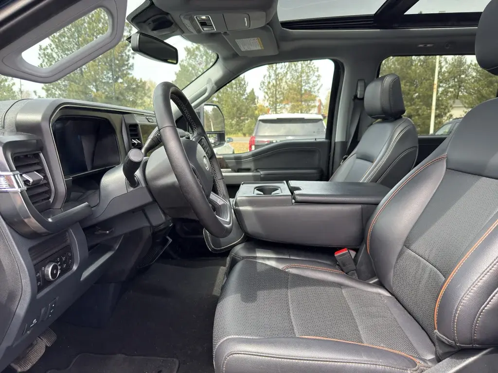 used 2025 Ford F-350 car, priced at $72,366