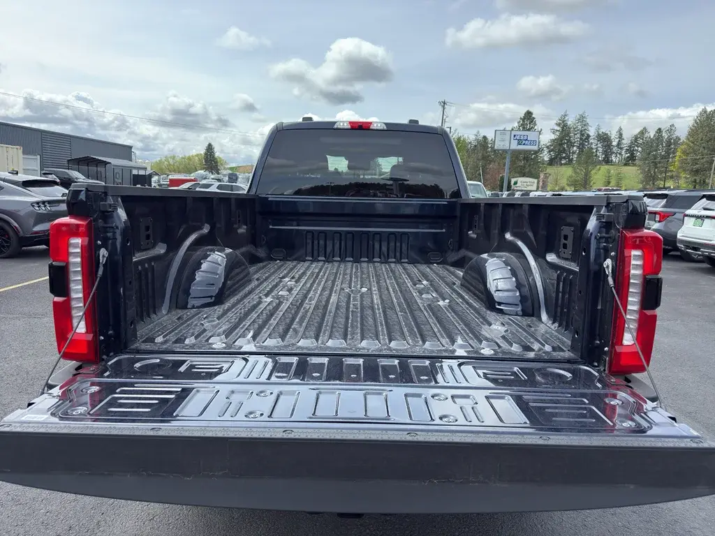used 2025 Ford F-350 car, priced at $72,366
