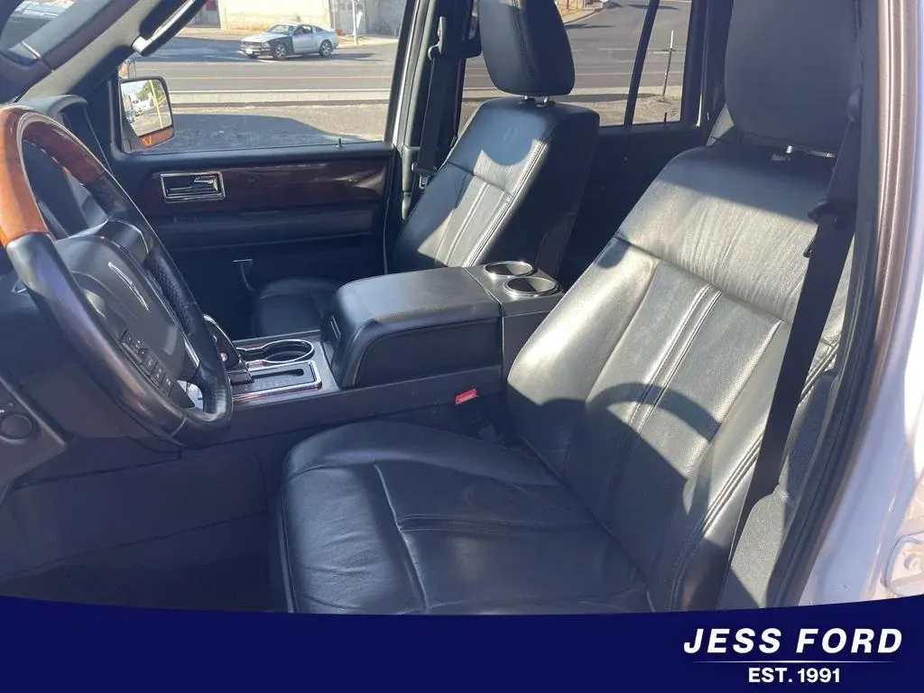 used 2015 Lincoln Navigator car, priced at $20,195