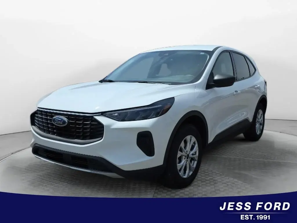 used 2025 Ford Escape car, priced at $23,147