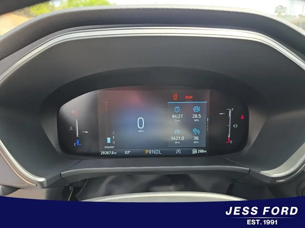 used 2025 Ford Escape car, priced at $23,147