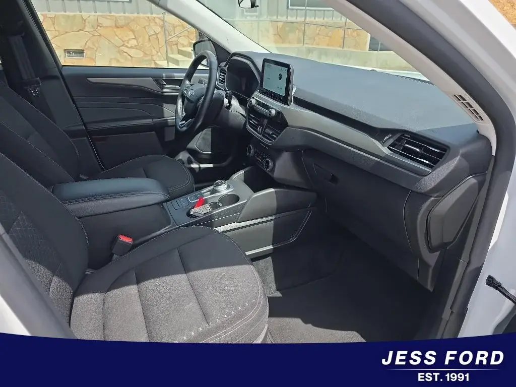 used 2025 Ford Escape car, priced at $23,147