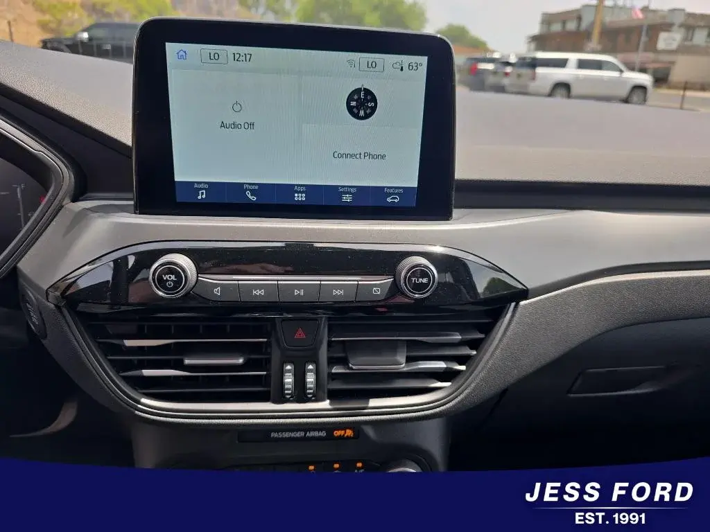 used 2025 Ford Escape car, priced at $23,147