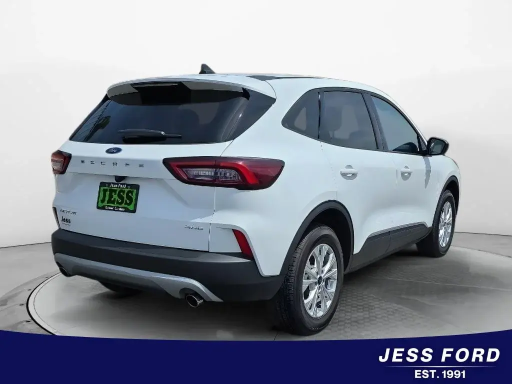 used 2025 Ford Escape car, priced at $23,147