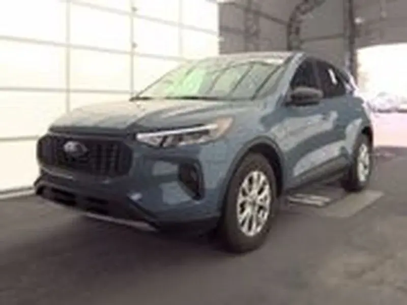 used 2024 Ford Escape car, priced at $25,195