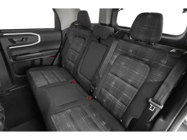 new 2026 Ford Bronco Sport car, priced at $38,775