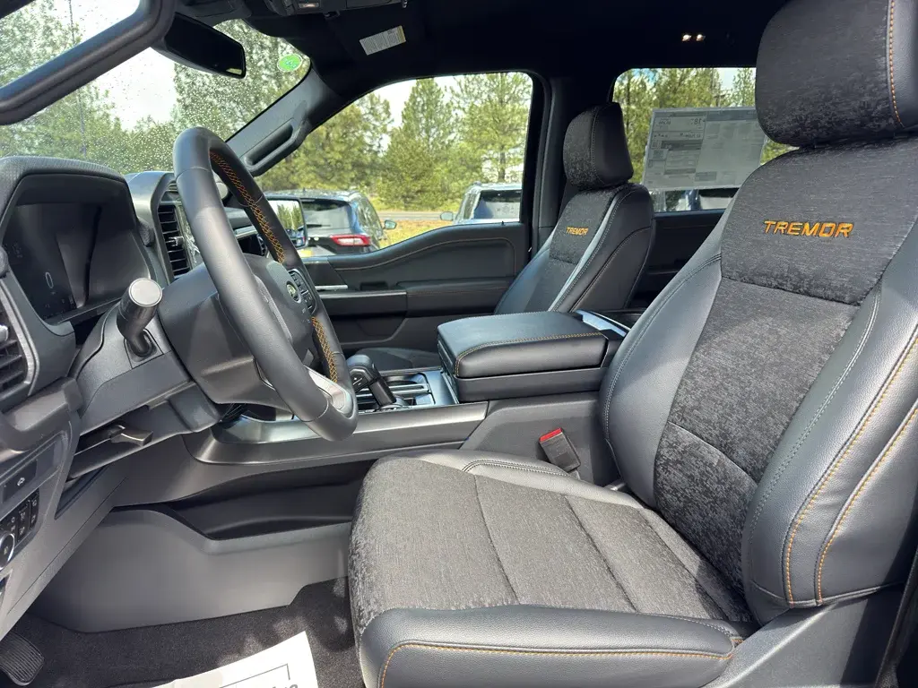 new 2026 Ford F-150 car, priced at $63,675