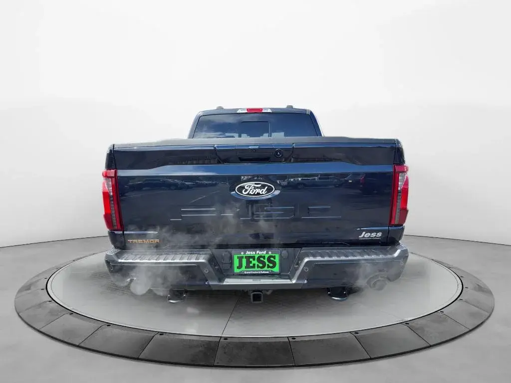 new 2026 Ford F-150 car, priced at $63,675