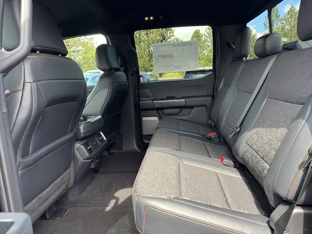 new 2026 Ford F-150 car, priced at $63,675