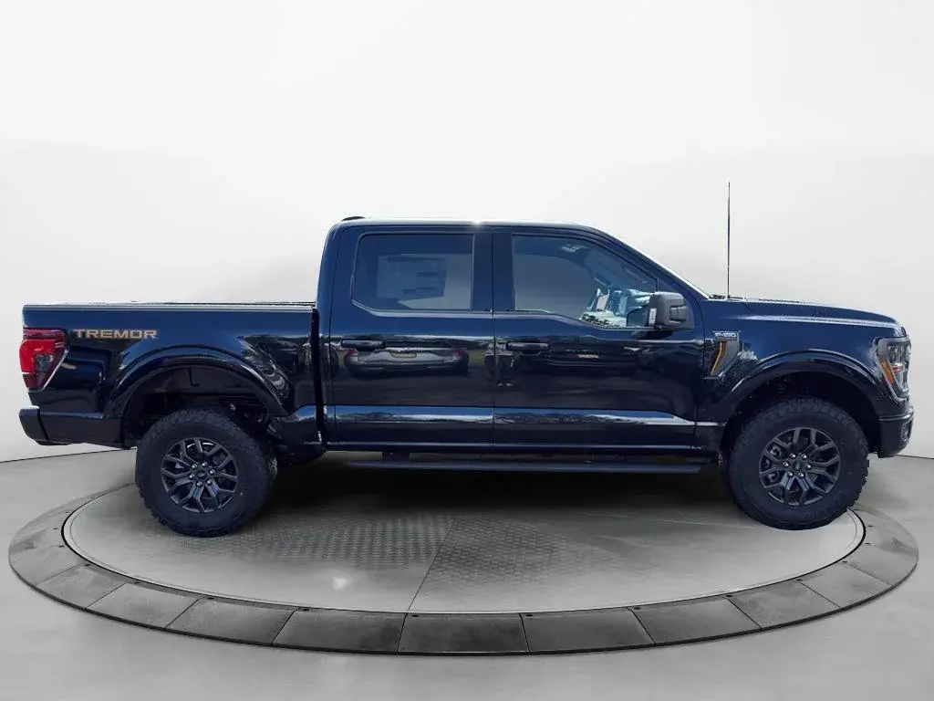 new 2026 Ford F-150 car, priced at $63,675