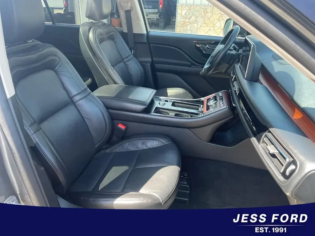 used 2023 Lincoln Aviator car, priced at $42,549