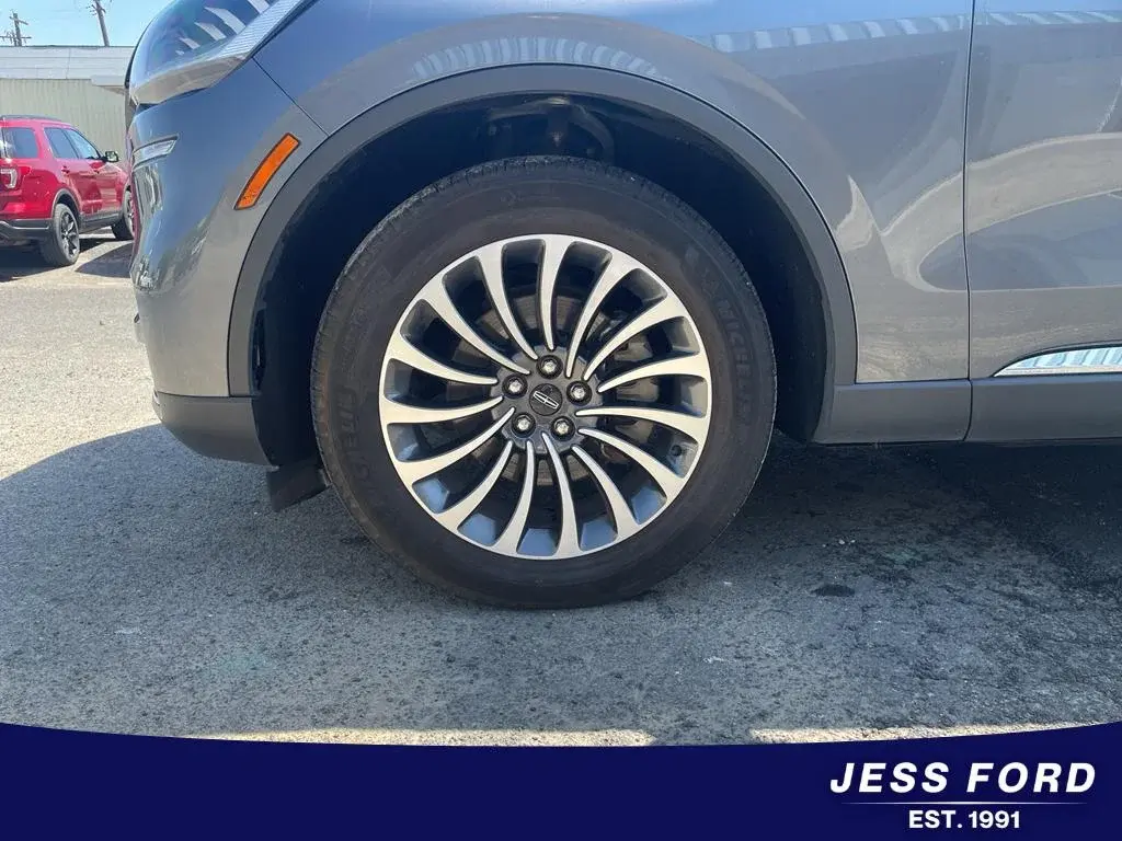 used 2023 Lincoln Aviator car, priced at $42,549