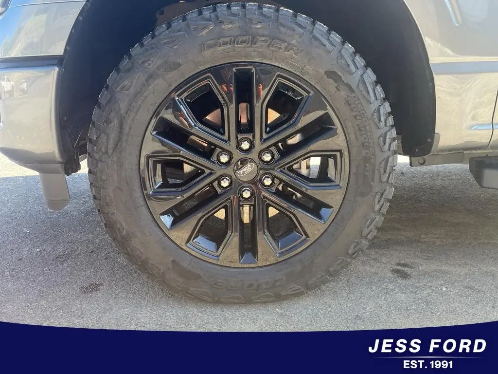 used 2025 Ford F-150 car, priced at $59,695