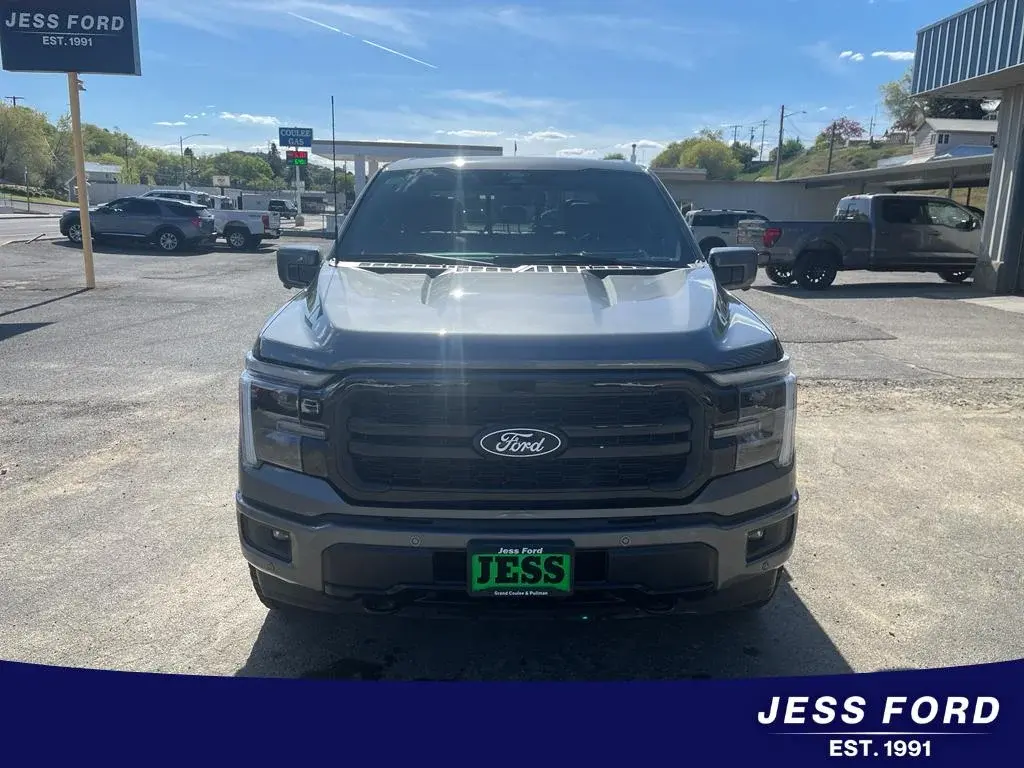 used 2025 Ford F-150 car, priced at $59,695