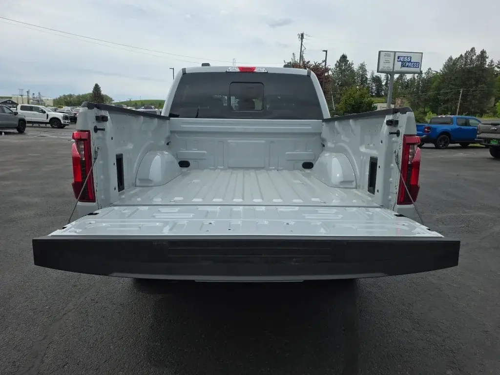 new 2026 Ford F-150 car, priced at $58,657