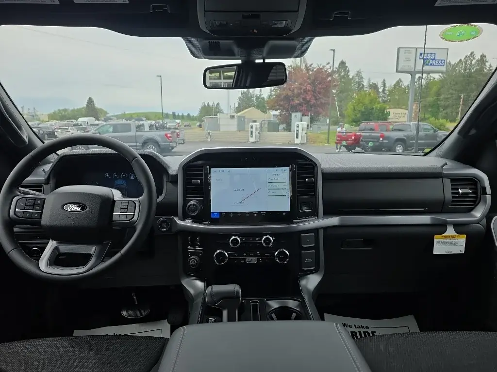 new 2026 Ford F-150 car, priced at $58,657