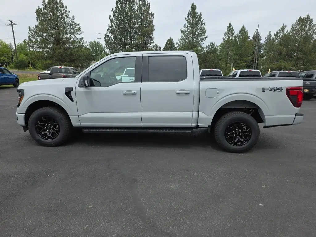 new 2026 Ford F-150 car, priced at $58,657