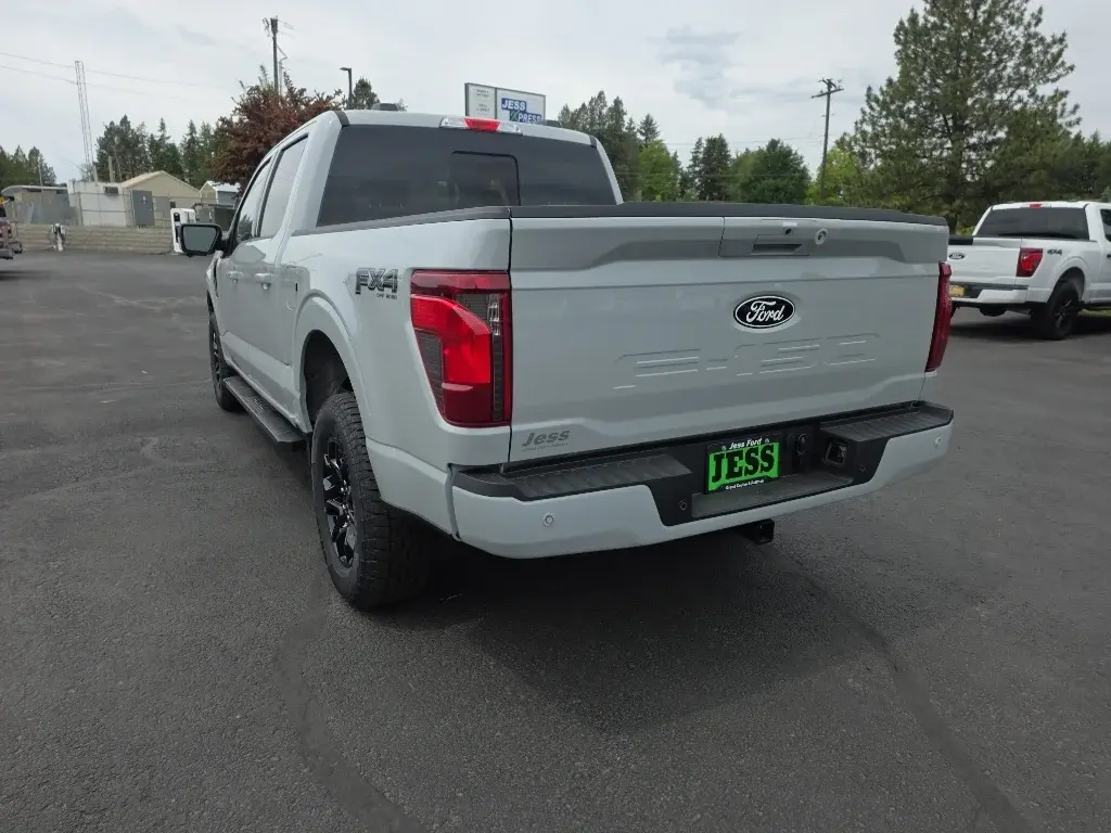 new 2026 Ford F-150 car, priced at $58,657