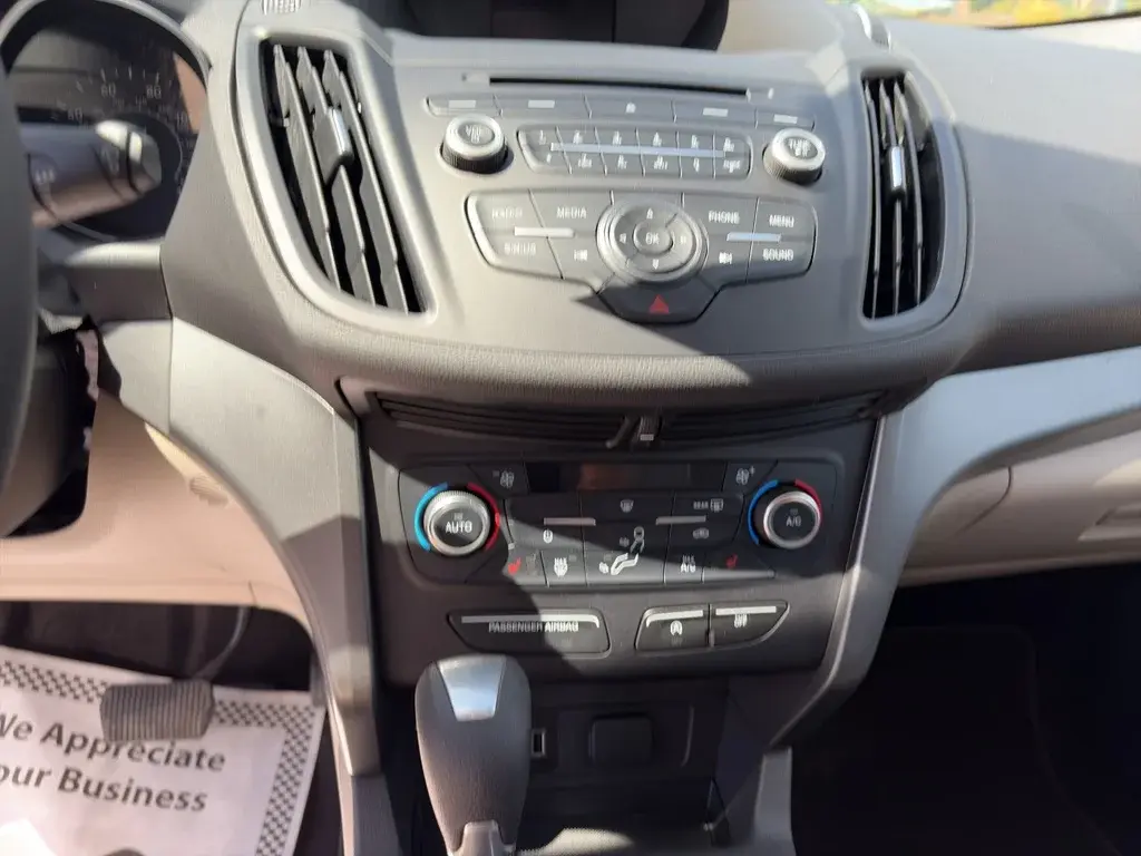 used 2017 Ford Escape car, priced at $13,189