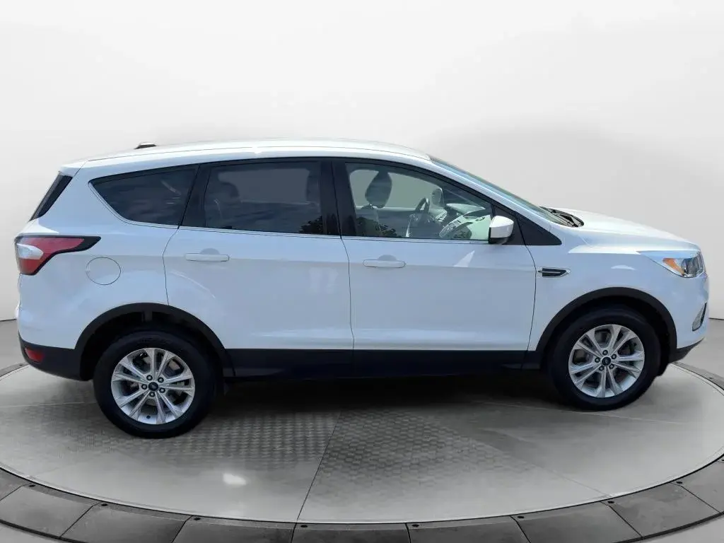 used 2017 Ford Escape car, priced at $13,189