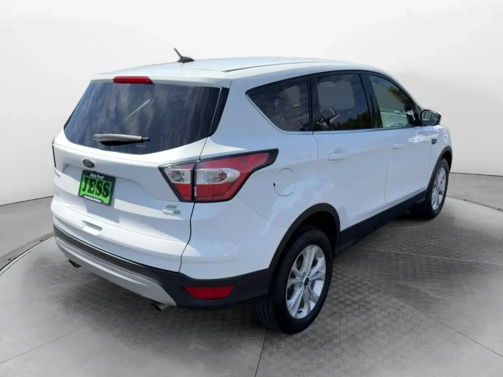 used 2017 Ford Escape car, priced at $13,189