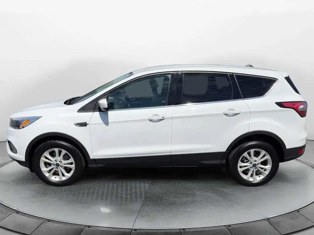 used 2017 Ford Escape car, priced at $13,189