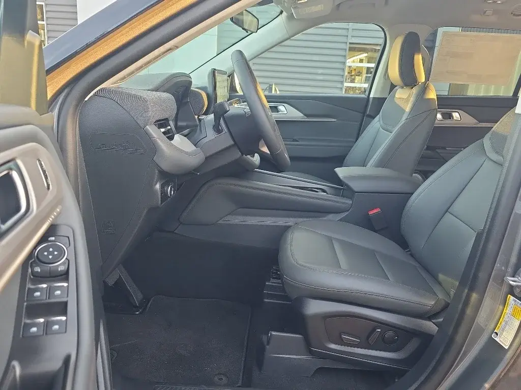 new 2026 Ford Explorer car, priced at $44,841