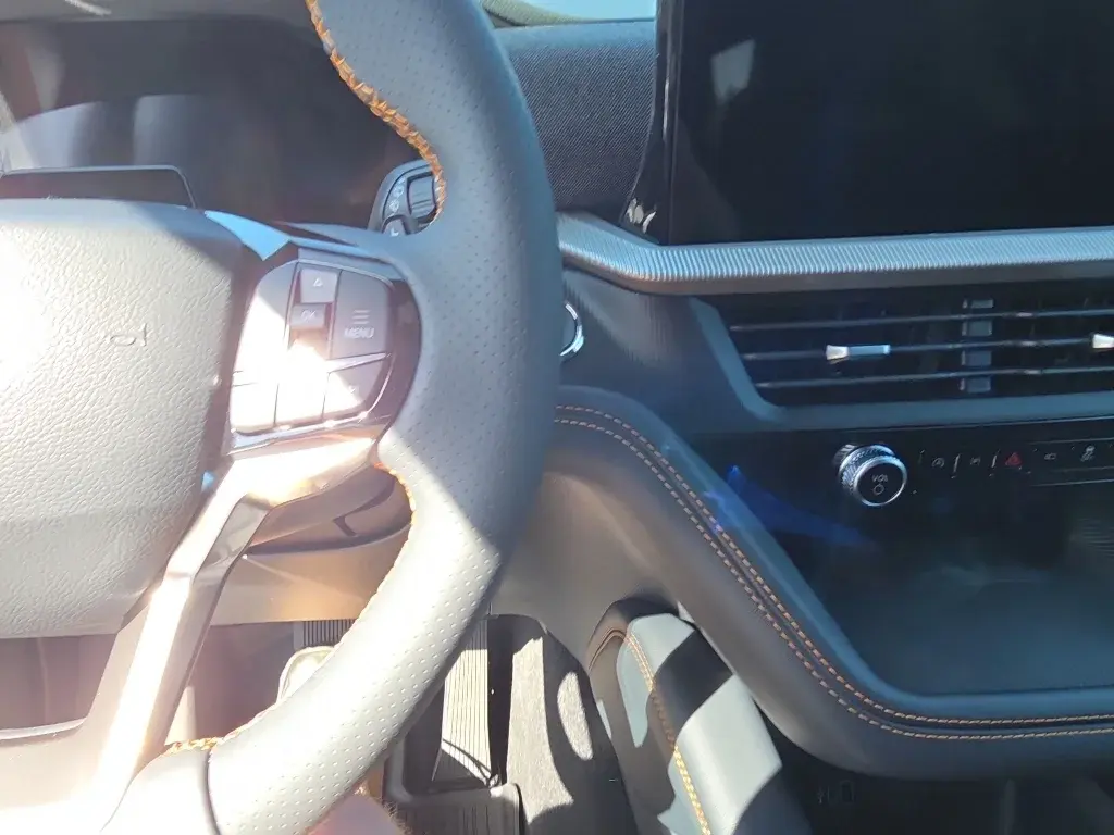 new 2026 Ford Explorer car, priced at $58,433