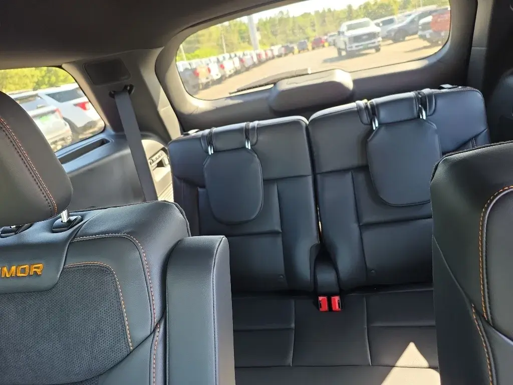 new 2026 Ford Explorer car, priced at $58,433