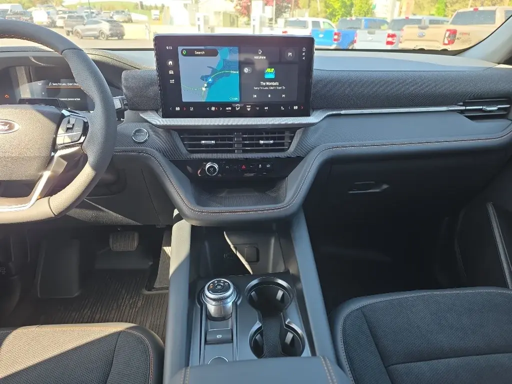 new 2026 Ford Explorer car, priced at $58,433