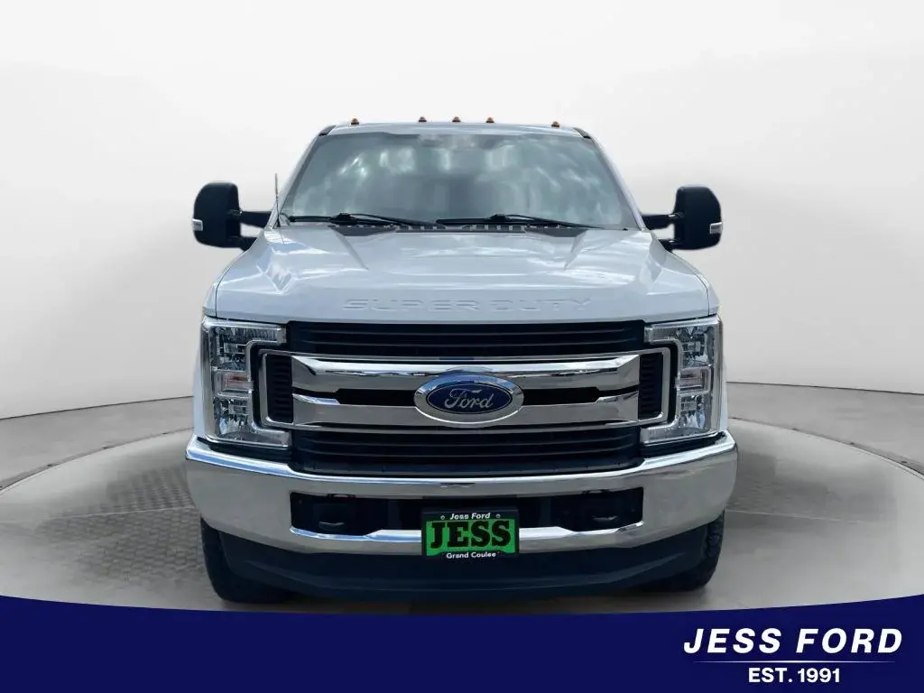 used 2019 Ford F-350 car, priced at $40,195