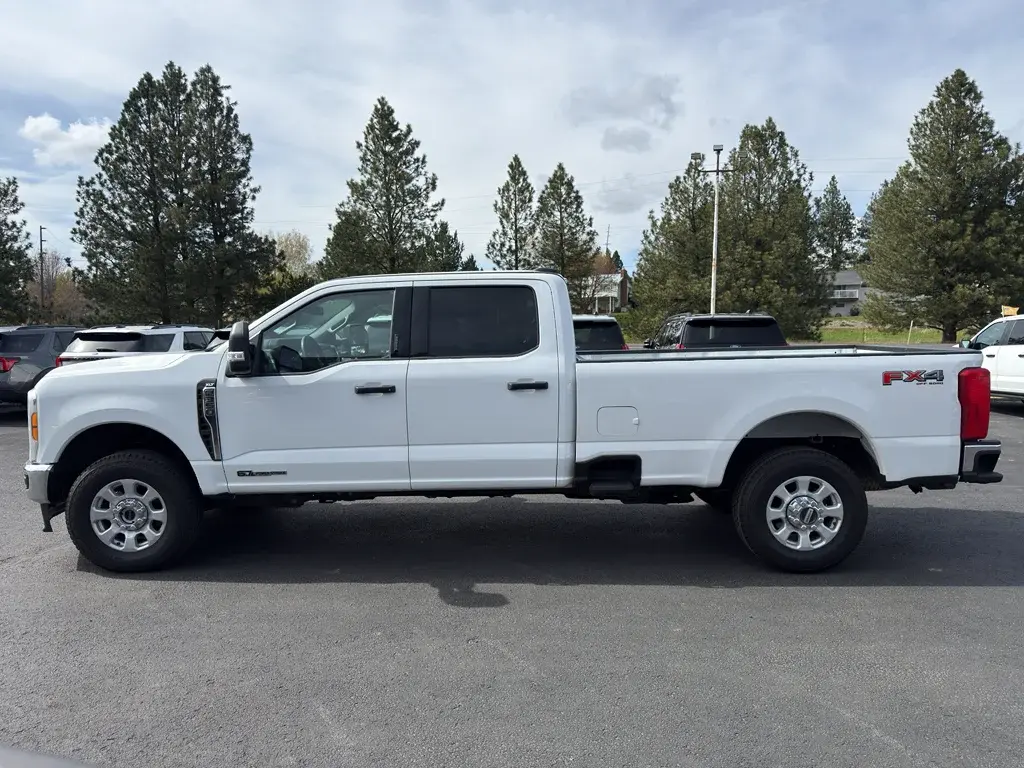 used 2023 Ford F-350 car, priced at $56,119