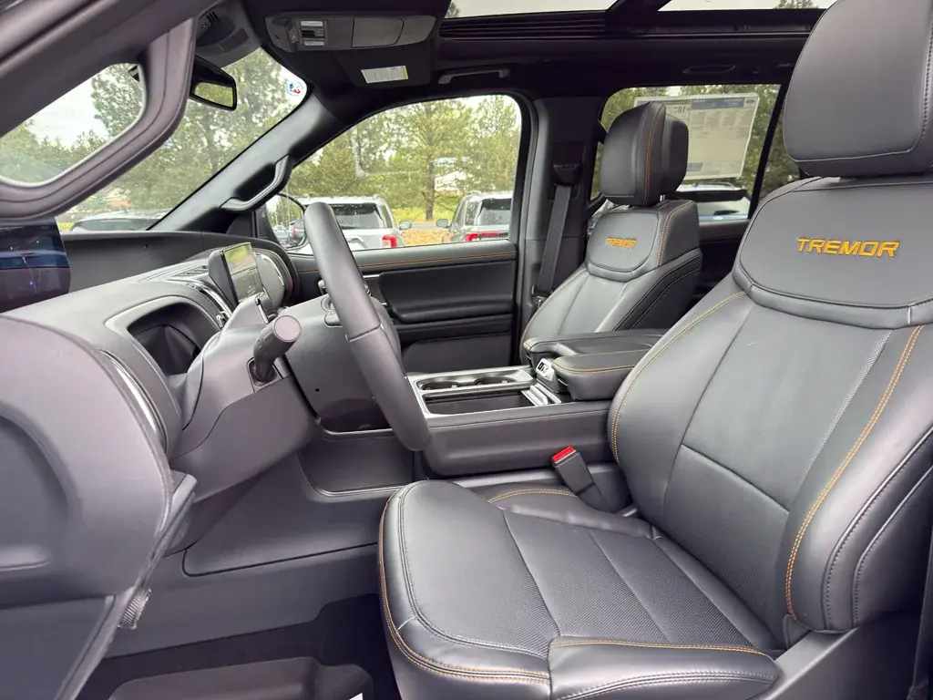new 2026 Ford Expedition car, priced at $78,428
