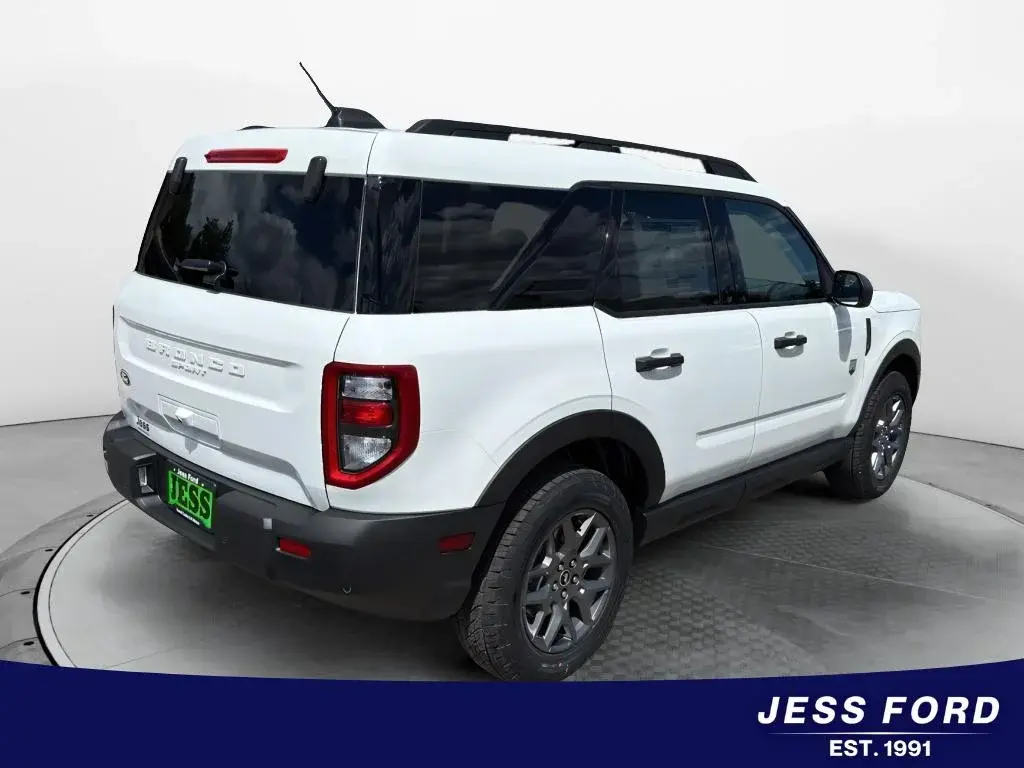 new 2026 Ford Bronco Sport car, priced at $34,340