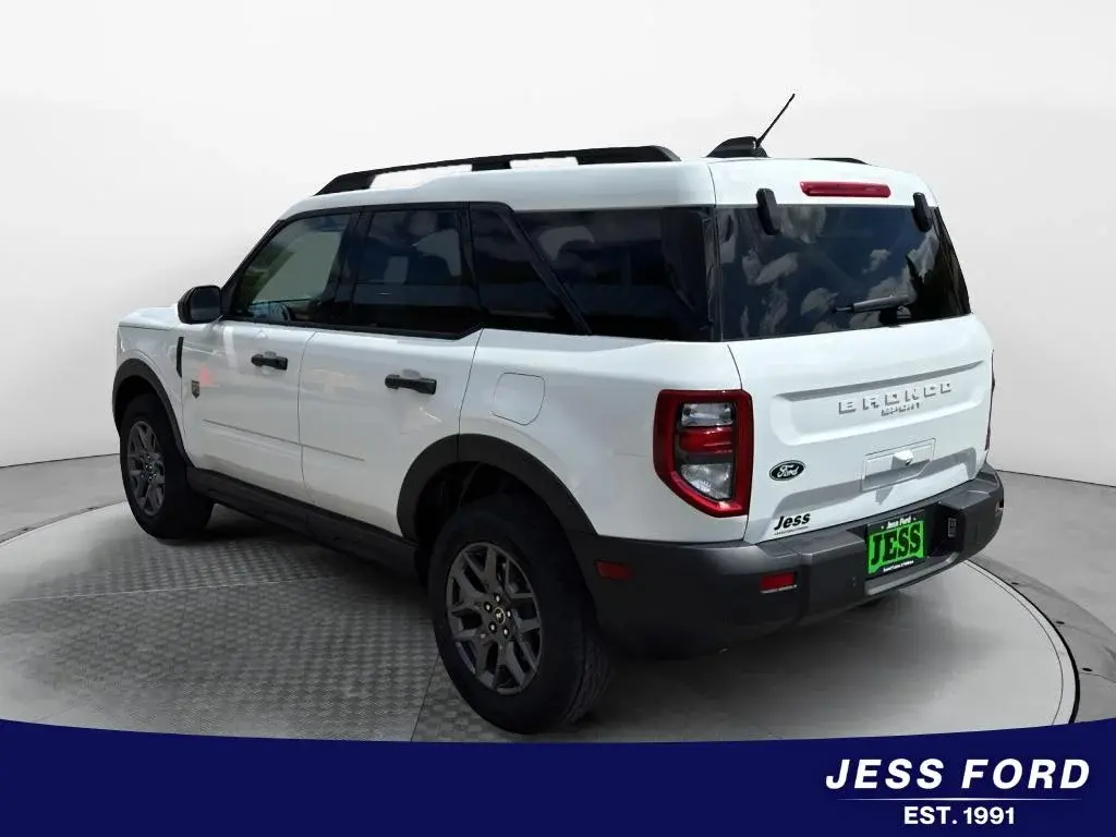 new 2026 Ford Bronco Sport car, priced at $34,340