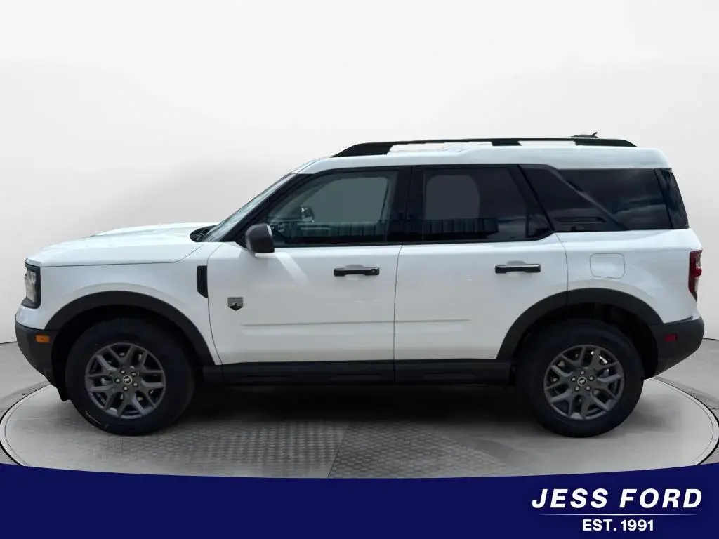 new 2026 Ford Bronco Sport car, priced at $34,340