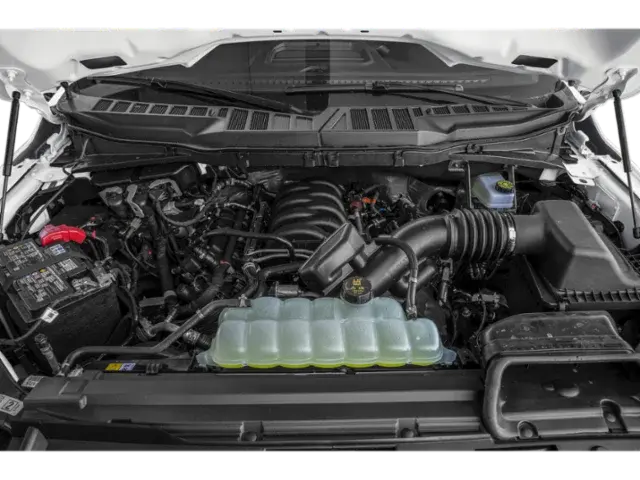 new 2026 Ford F-150 car, priced at $55,600