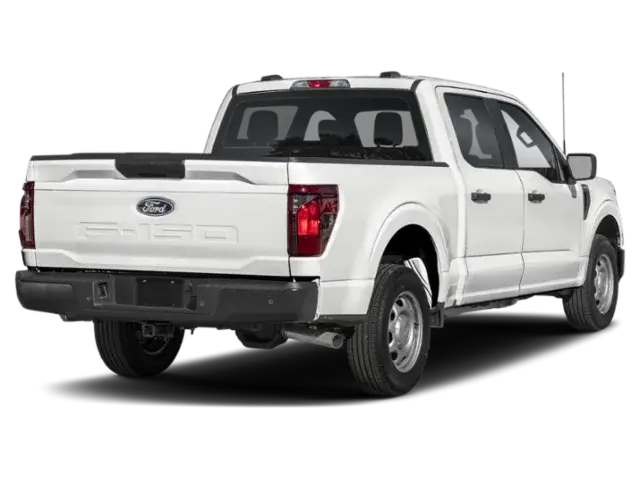 new 2026 Ford F-150 car, priced at $55,600