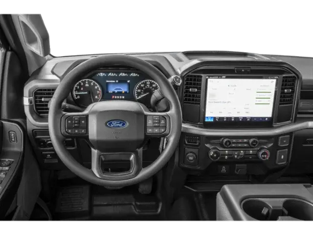 new 2026 Ford F-150 car, priced at $55,600
