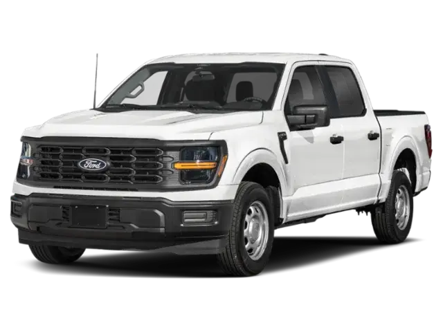 new 2026 Ford F-150 car, priced at $55,600