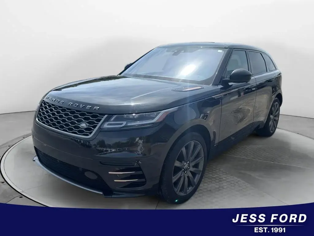 used 2020 Land Rover Range Rover Velar car, priced at $29,449