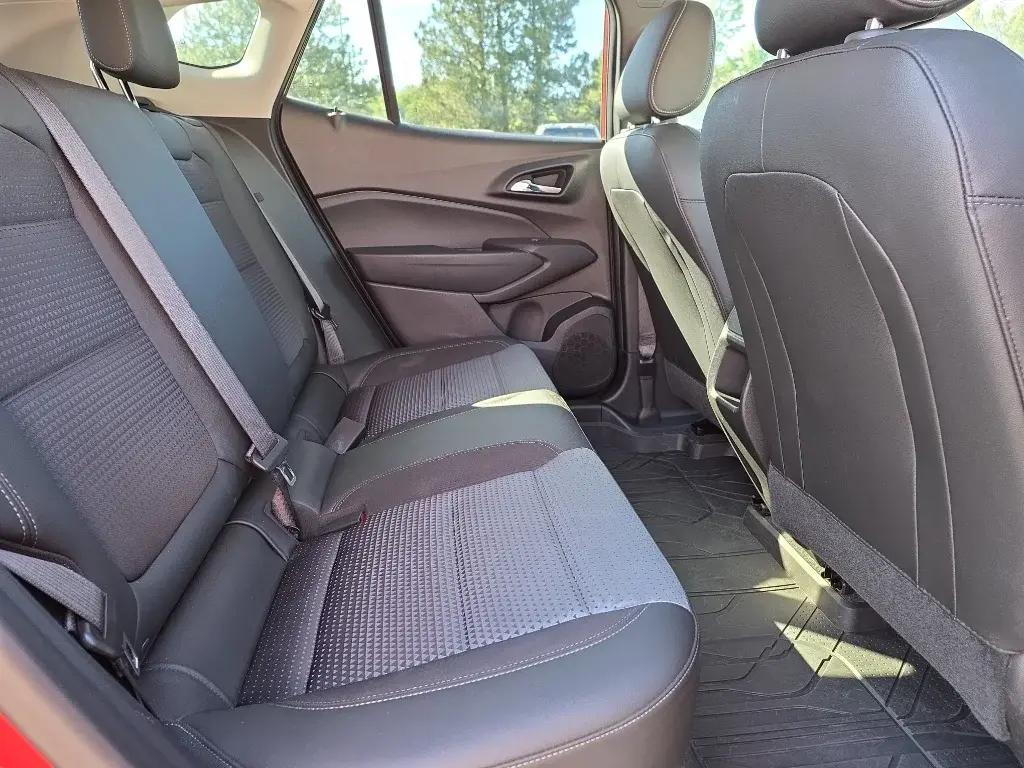used 2024 Chevrolet Trax car, priced at $18,262