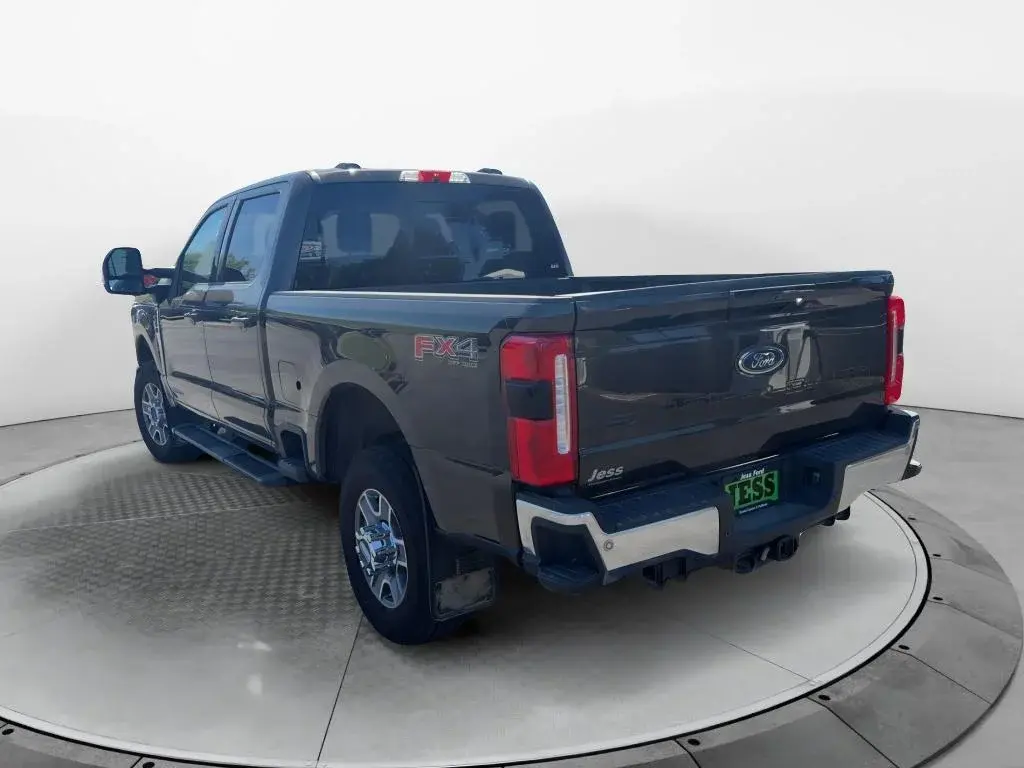 used 2024 Ford F-350 car, priced at $63,486