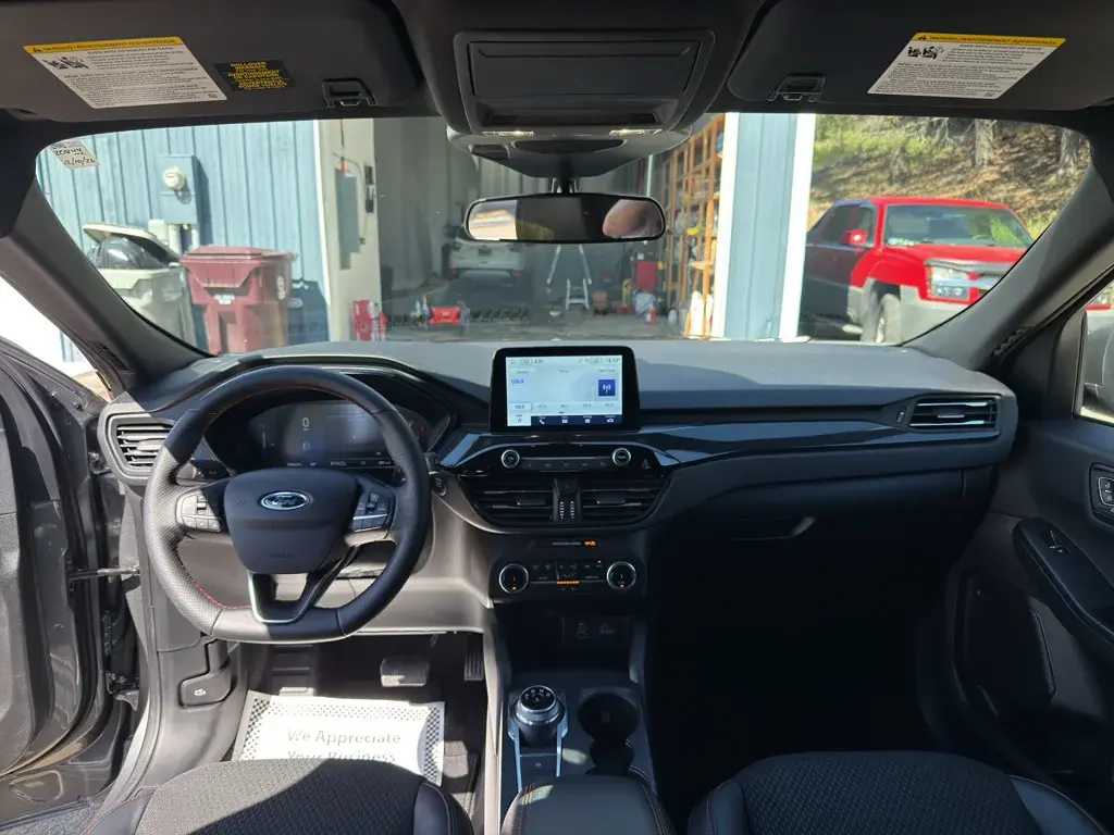 used 2025 Ford Escape car, priced at $24,783