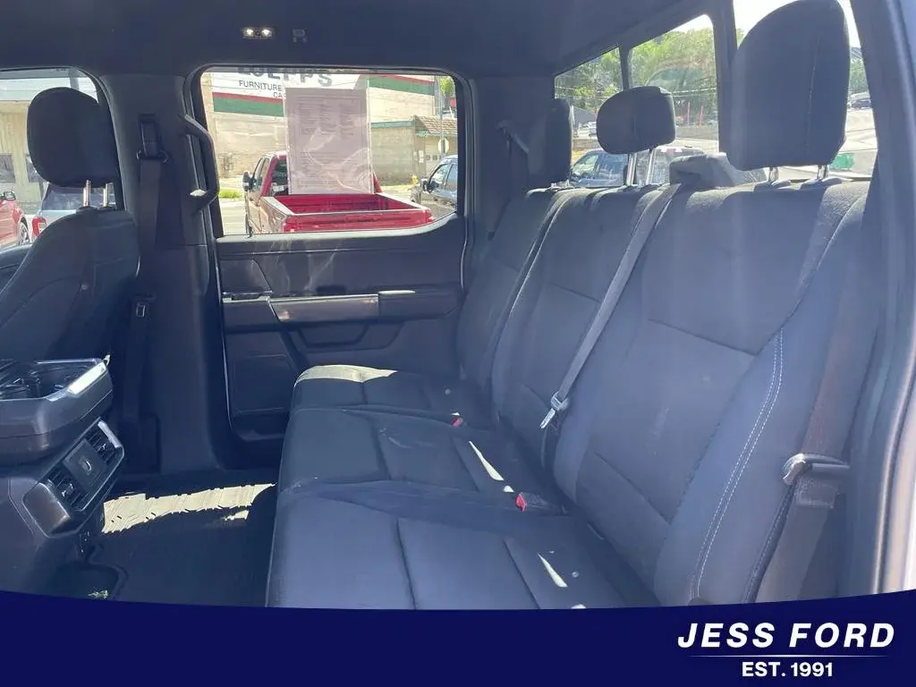 used 2022 Ford F-150 car, priced at $30,633