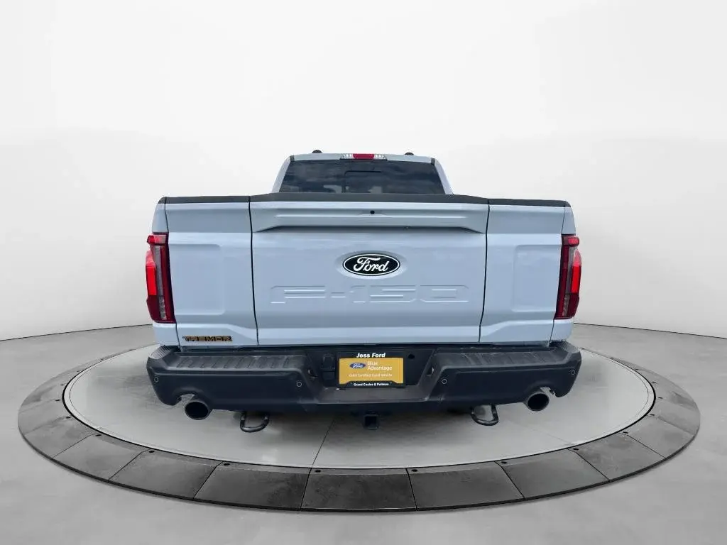 used 2025 Ford F-150 car, priced at $58,522