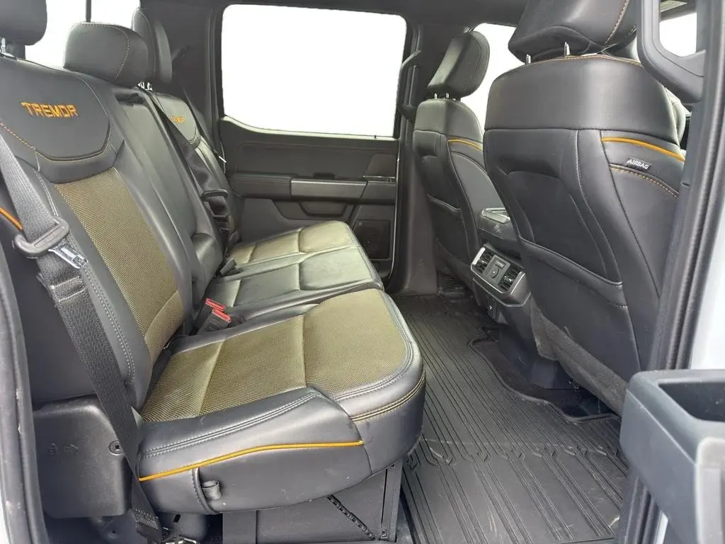 used 2025 Ford F-150 car, priced at $58,522
